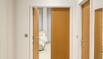 Large Studio at ExCeL London-Pets Ok-WiFi-Self CheckIn - Foto 3