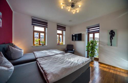 Villa-Harmonie Dresden - Foto 10