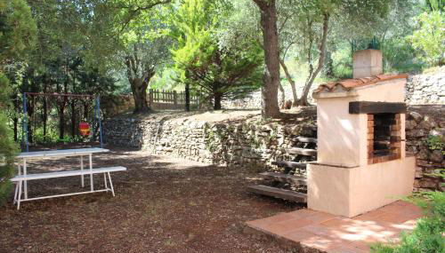 Villa Frédérick (app. 5 personnes) - Foto 5, Garden