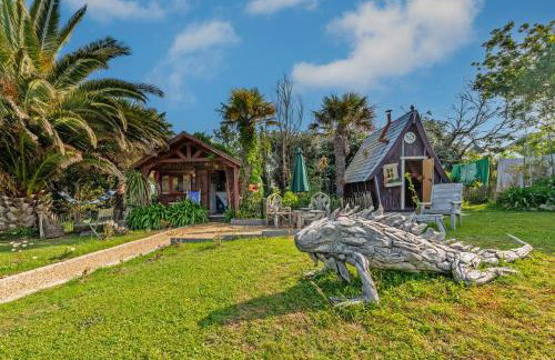 Chalet avec jardin vue mer 100m - Foto 13