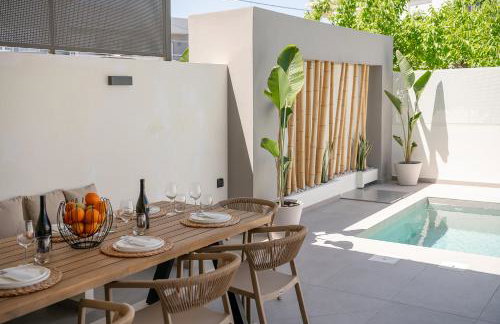 Mossa Concept Villas - heated pool- 200 m from the beach - Foto 77