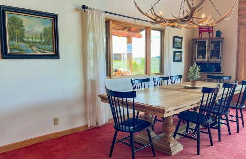 Stanley Spacious Home with Panoramic Views - Foto 8