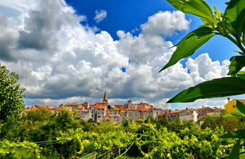 Mon Perin Castrum - Studio Apartment Castel - Foto 13