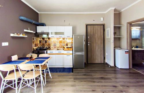 Maria's modern studio 5min from beach - Foto 11