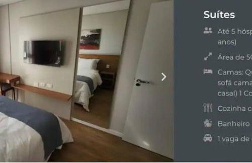 Apart Hotel Luxo em Canela 201 - Foto 33