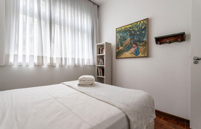 3 Minutes From Leme Beach Grc701 - Foto 10