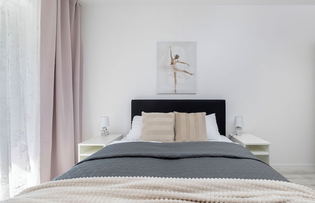 Swinoujscie Apartment for 6 by Renters - Foto 2