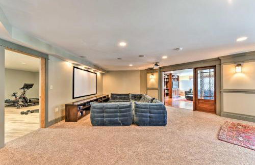 Keene Villa Near Skiing, Swimming and Hiking! - Foto 26