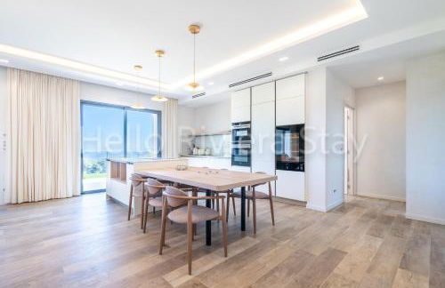 Villa Gaïa, piscine, vue mer, salle de sport - Foto 17