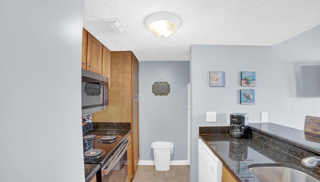 Sugar Beach 352 - Foto 5, Cocina privada