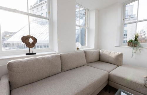 Luxury 2 Bedroom Huge Duplex Covent Garden Holborn - Photo 9