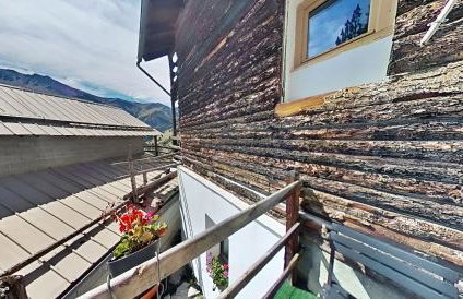 Casa 2040 Family-Friendly Chalet Saint-Véran - Foto 14