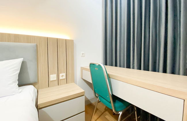 Comfort And Cozy Stay 1Br At The Alton Apartment - Foto 5