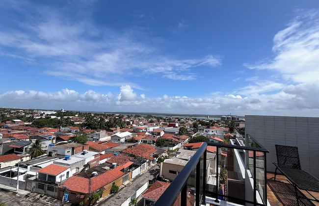 Flat Comfort La Belle Formosa - Cabedelo - Foto 36