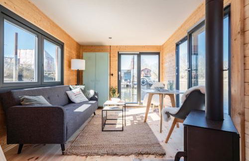 Wunderschönes Hausboot AGATHE - Foto 2