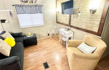 San Angelo Haven - A Mile from Bandera Main St - Foto 12