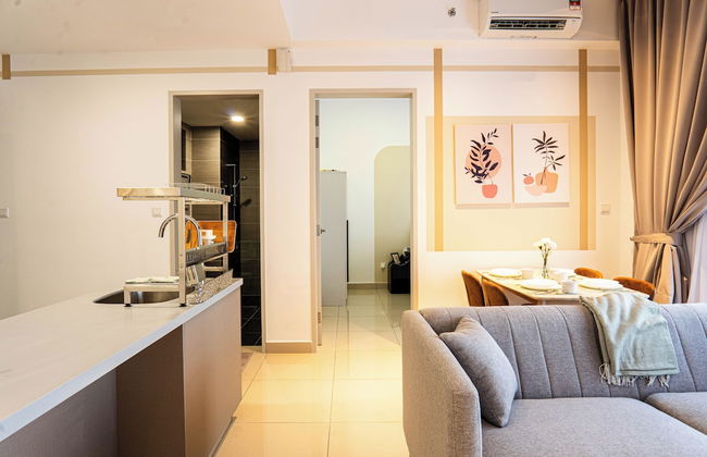 Trion at KL by Airhost - Foto 24