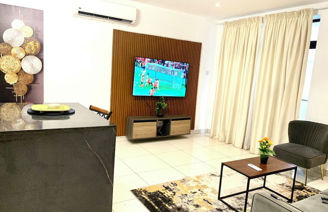 Embassy Gardens by Morninglife Luxury - Foto 7