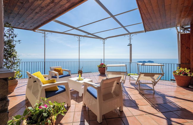 Casa Sara in costiera amalfitana - Foto 34