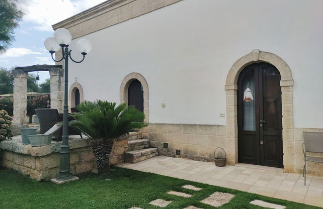 Masseria La Foggia - Foto 20