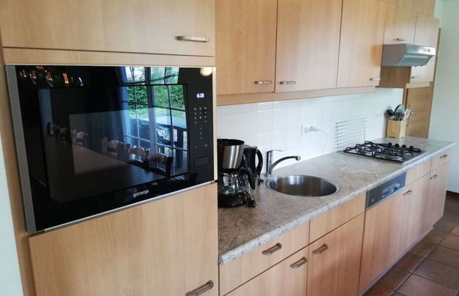 Moselstill Comfortable Holiday Residence - Foto 9