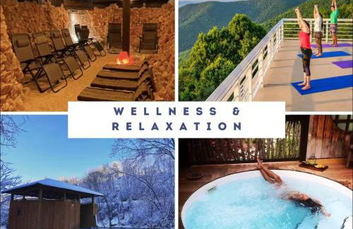 Rustic Chic Mountain Home 15 min from DT Asheville - Foto 6