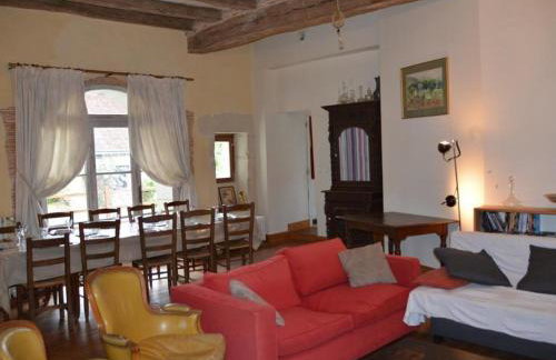 Maison de caractère 1840 en Touraine avec grand jardin, pêche, à proximité de Loches et châteaux. - FR-1-381-558 - Foto 3