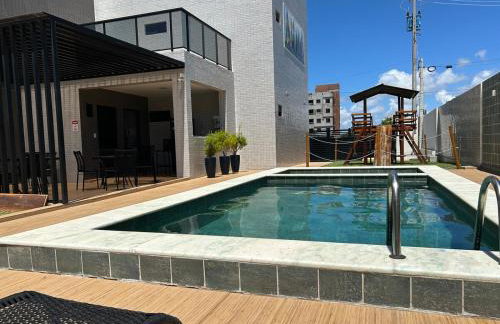 Apto 02 Quartos Mobiliado na Praia do Poço - CABEDELO - Foto 15