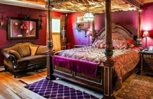 Southwoods Mountain Estate -private mansion, pool, hottub+ 15 acres - Foto 10