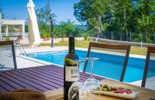 Villa Sarah, mediterranean elegance minutes from the beach - Photo 13
