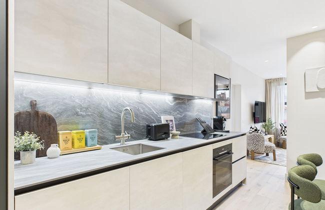 Be London - The St Pancras Residences - Foto 80