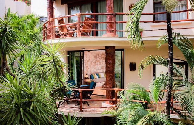 Villas Sacbe Condo Hotel and Beach Club - Foto 23