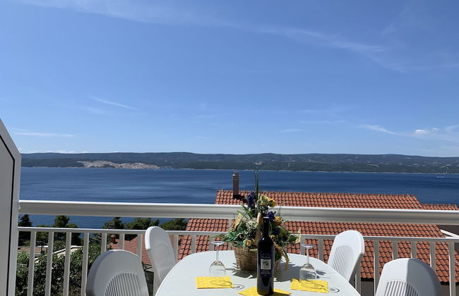 Apartments Mate with pool - Foto 33