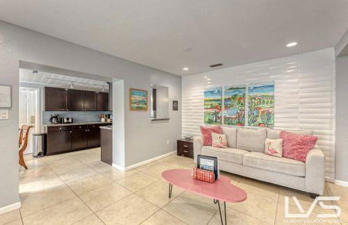 CasaDelMar- Outdoor Oasis Heated Pool 5 Min 2 Beach - Foto 68