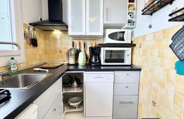 Charmant Duplex - Vue sur le port de la Trinité - Foto 13