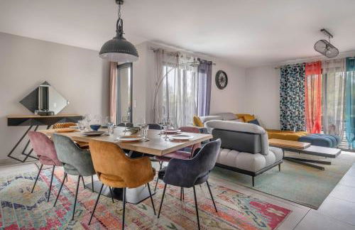 Maison familiale avec jacuzzi à Pornic - Foto 4