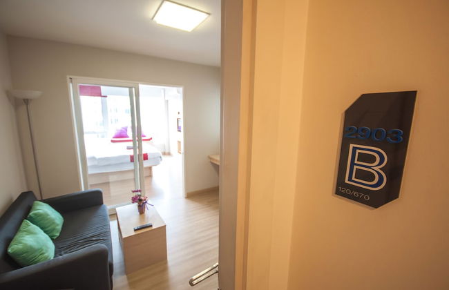 Implace Impact at Msociety Condo - Foto 21