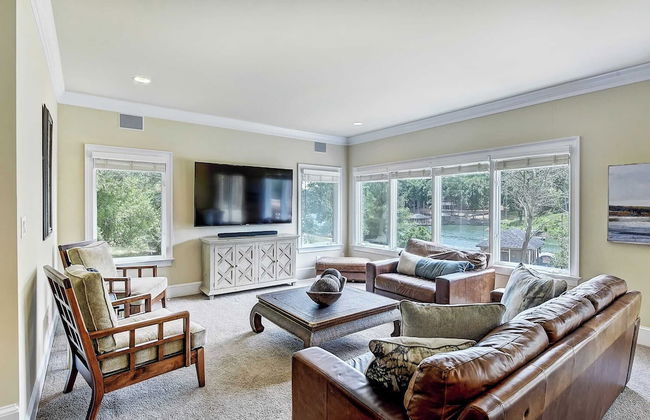 Island Point by Avantstay Sleeps 18 Dock - Foto 20