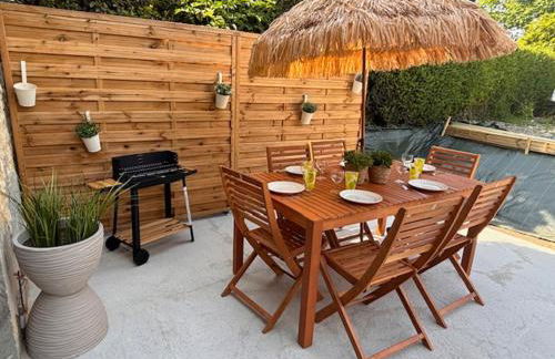 Le Cottage d'Emmy - Rose - Foto 1