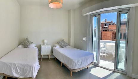 Espectacular apartamento frente al mar - Foto 4