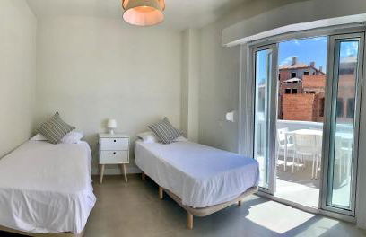 Espectacular apartamento frente al mar - Foto 4