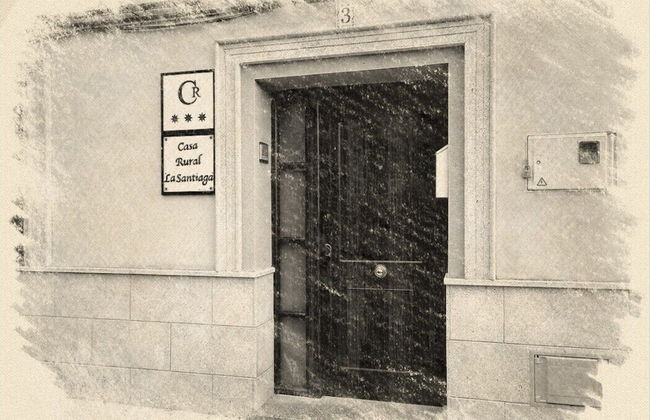 CASA RURAL LA SANTIAGA - Foto 1