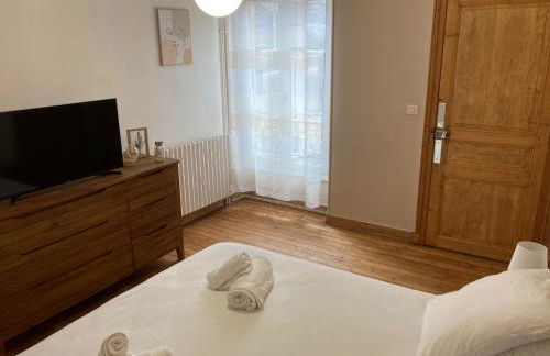 Appartement proche centre/gare - Foto 10