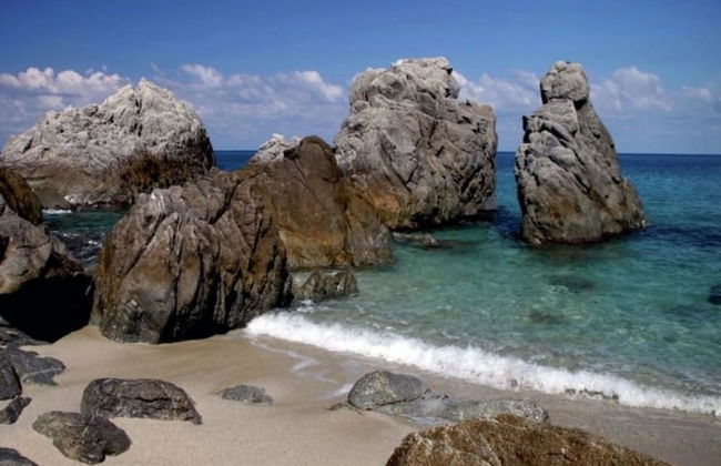 Mansion in Parghelia Near Coast of the Gods - Foto 33