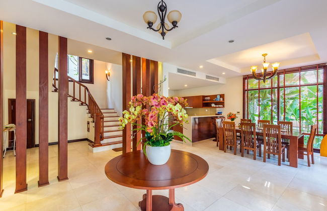 Resort Villa Da Nang By Abogo - Photo 59