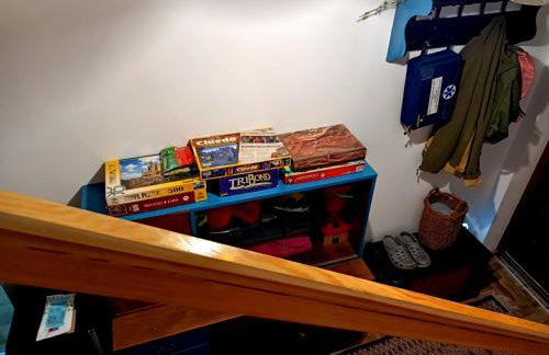 Kalinówka - apartament w domu nad Narwią - Foto 19