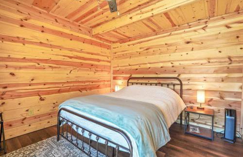 Fern Woods A modern take on Hocking Hills cabins - Foto 38