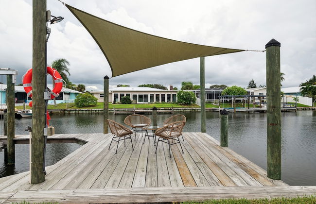 Marlin Manor 4 Bedroom Home by RedAwning - Foto 49