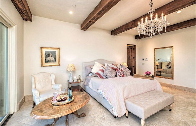 Lx15 Vue de L'ocean Oceanview French Villa - Foto 7