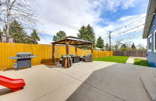 1 Mi to Attractions Getaway with Mtn Views! - Foto 32